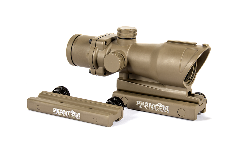 Luneta 4x32 acog - desert